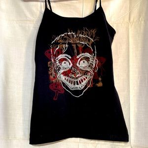 Dark Art Esoterica Sport Tank, size small